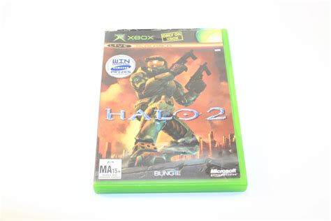 Microsoft Xbox Original | Halo 2