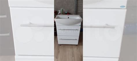 Продам тумбу с раковиной для ванны купить в Санкт-Петербурге | Товары ...