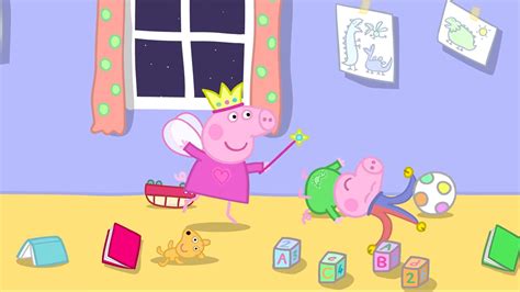 Peppa Pig - Babysitting | Baamboozle - Baamboozle | The Most Fun ...