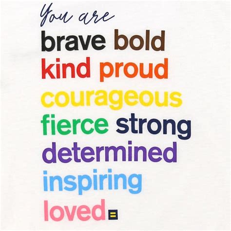 Lgbtq Rainbow Gay Pride Apparel Hrc