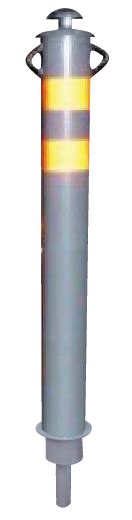 Парковочные столбики - металлические с замком и съемные. Купить по цене ...