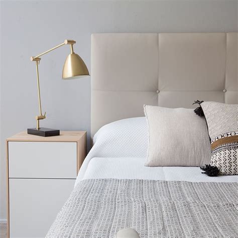 Nude cabecero Decoracion de dormitorio matrimonial Decoración de la habitación Decoración