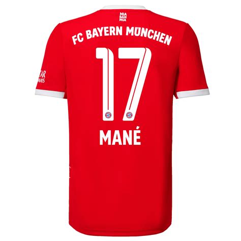 Maillot Man Bayern Munich Domicile Sur Foot Fr