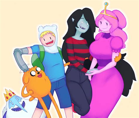 Adventure Time Fan Art By Thedansome On Deviantart