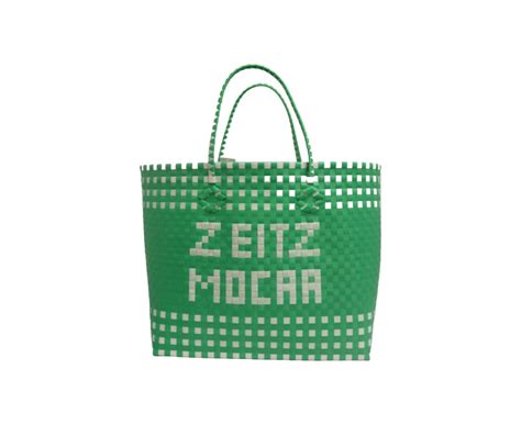 Basket Green Zeitz Mocaa Brand Zeitz Mocaa M Zeitz Mocaa Museum