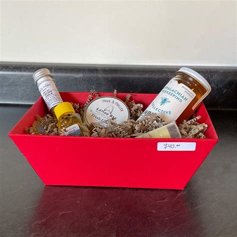 Honey Box The Farm—food Arts Recreation Market