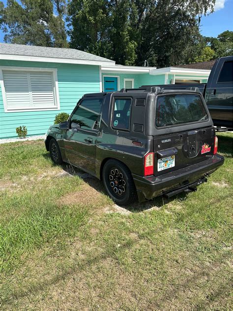 1995 Suzuki Sidekick - Powersport Vehicles - Conway, Florida | Facebook