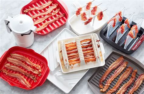 Top 18 Best Microwave Bacon Cooker Review 2020 - DADONG