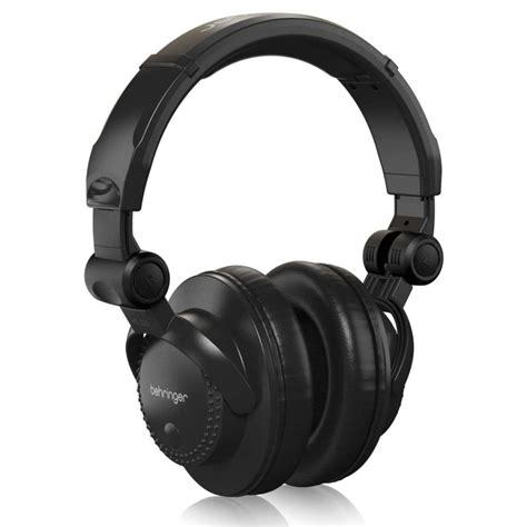 Behringer HC 200 - Audífonos Profesionales Cerrados