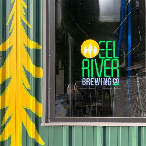 Eel River Brewing Americas Eel River Brewing Company