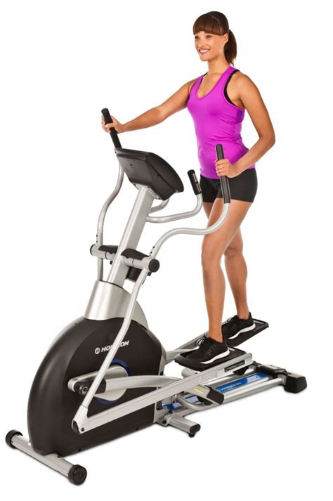 Horizon Elliptical Review Optimum Fitness