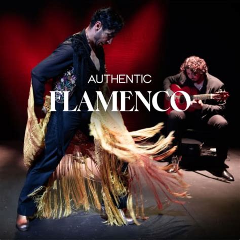 Authentic Flamenco Presents Amador Rojas Washington DC Tickets Fever