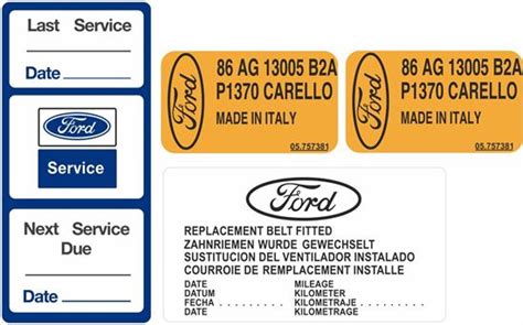 Zen Graphics - Escort Mk4 Series 2 RS Turbo Carello Head Lamp / Service ...