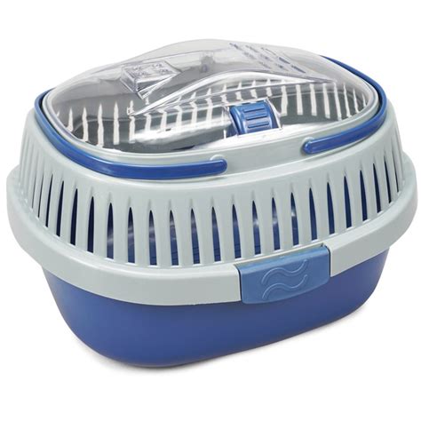 Triol переноска для мелких животных "Комфорт", размер M, 325х270х210 мм ...