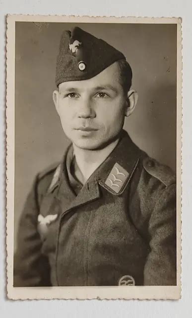 ORIGINAL FOTO PORTRAIT PILOT LUFTWAFFE 2WK EUR 13 00 PicClick FR