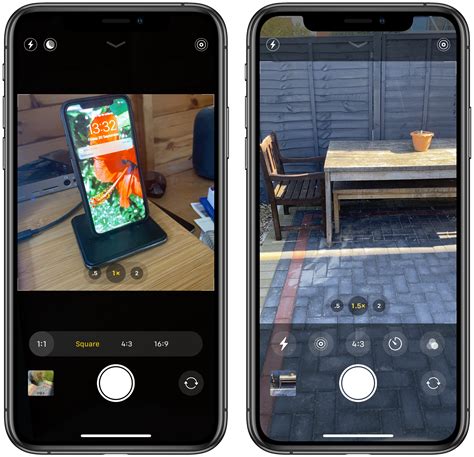 Apple Camera App