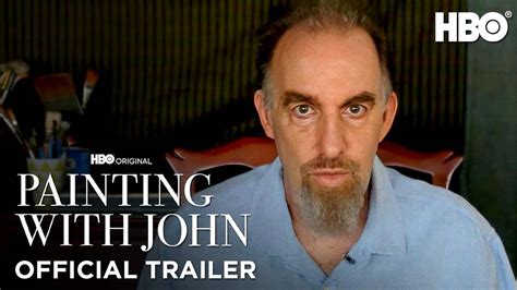 ‘painting With John Season 3 Trailer John Lurie Returns For More