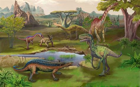 Quanto Tempo Os Dinossauros Viveram Na Terra - 7