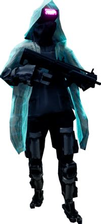 Elite Infiltrator | SPRAWL Wiki | Fandom