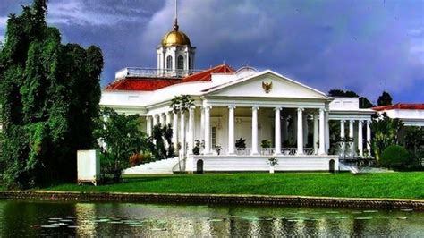 catat waktunya istana bogor dibuka  umum jabar news