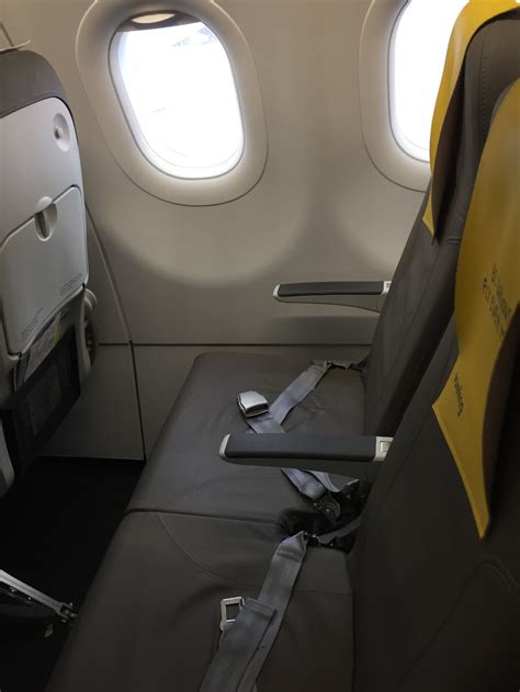 Flight Review Flying On Vueling S A Allplane