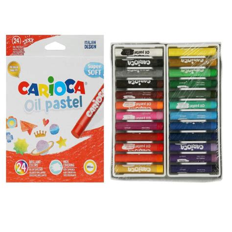 Набор карандашей Carioca, вид карандаша: Пастельный - купить с ...