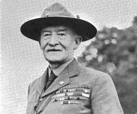 Robert Baden Powell 1st Baron Baden Powell Biography Childhood Life