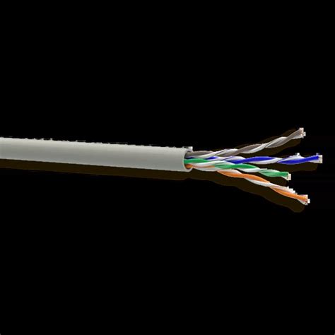Кручена пара UTP 5e Lan мережевий кабель Одескабель КПВ-ВП (350) 4*2*0 ...