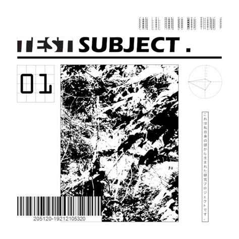Test Subject 01 Jormafank