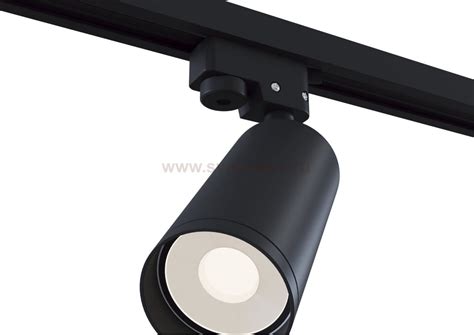 Трековый светильник Maytoni TR004-1-GU10-B: купить в Интернет-магазине ...