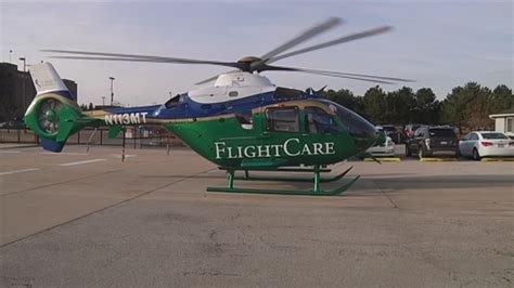 Paramedic: Air ambulance performs better in cold weather - WNEM TV 5