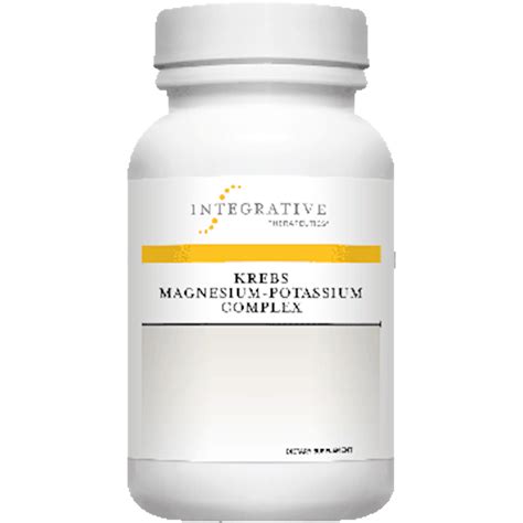 Krebs Magnesium Potassium Complex