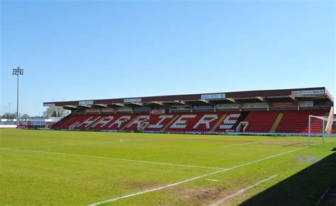 Kidderminster Harriers Trip Rearranged | Guiseley AFC