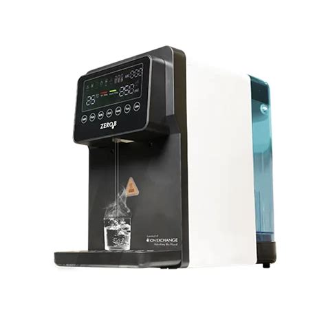 ZeroB Ignite Hot Normal RO Purifier For Water Purification