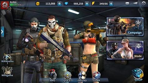 game point blank versi mobile diumumkan  android  ios pricebook