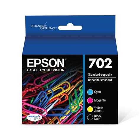 Epson Durabrite Ultra Ink Standard Capacity Black Color Cartridge