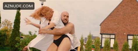 Daria Rybak Nude Aznude