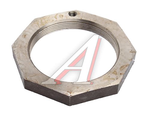 AM71003 Гайка КАМАЗ-6520 ступицы задней АВТОМАГНАТ - AM-71-003 6520 ...