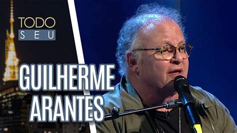 Guilherme Arantes Canta Sucessos E Fala Sobre O Novo Lbum Todo Seu