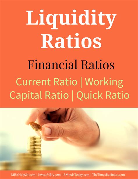 Liquidity Ratios | Current Ratio | Working Capital Ratio – The Times