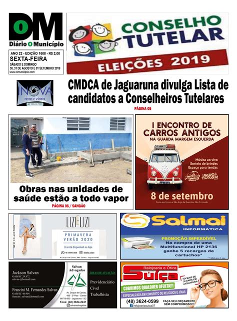 ED SEX by Diário O Município Issuu