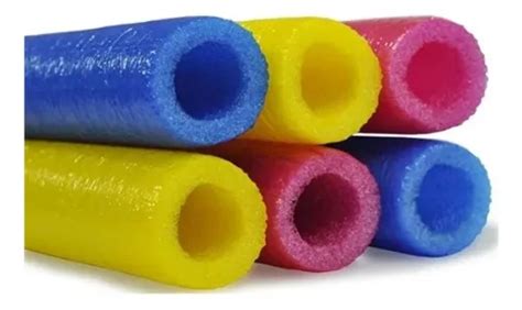Isotubos Para Pula Pula - Kit 6 Isotubos Coloridos Power Kids Para Pula Pula | MercadoLivre