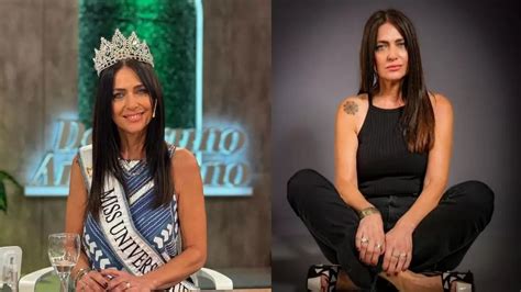 60 Year Old Lawyer And Journalist Wins Miss Universe Buenos Aires Breaking Age Stereotypes