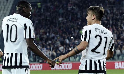 Chiellini E Dybala Ai Saluti Anche Pogba Fa Commuovere Foto