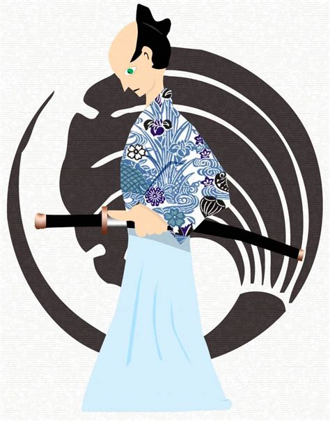 Kensai by inkedicon on DeviantArt