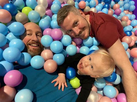 A Single Gay Man Makes History With The Birth Of His Own Baby Boy Via Surrogacy Bright Side