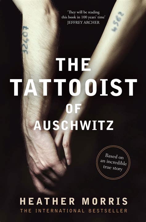 The Tattooist Of Auschwitz Book 5