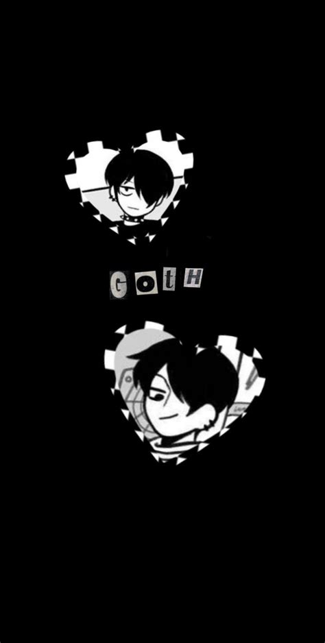 Goth Boyfriends Wallpapers Wallpaper Cave