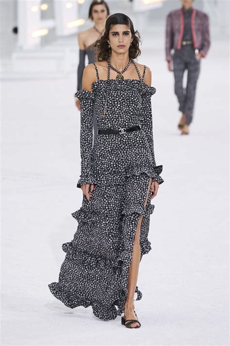 Chanel Spring 2021 Fashion Show The Impression