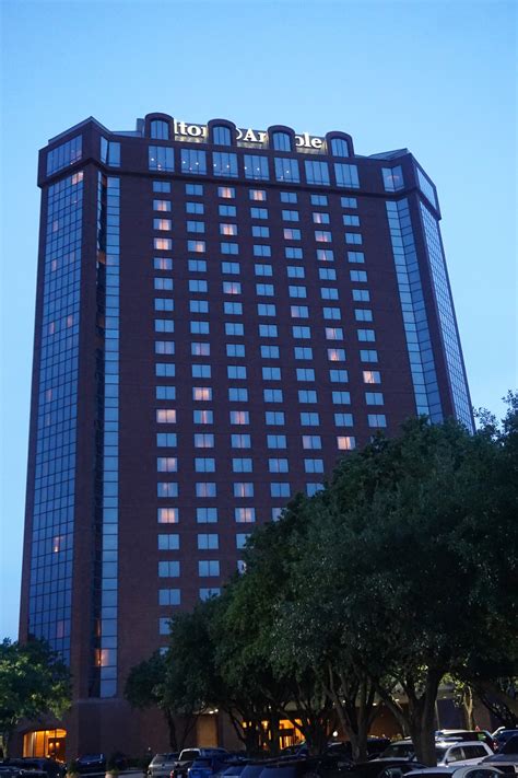 Review: Hilton Anatole – Dallas